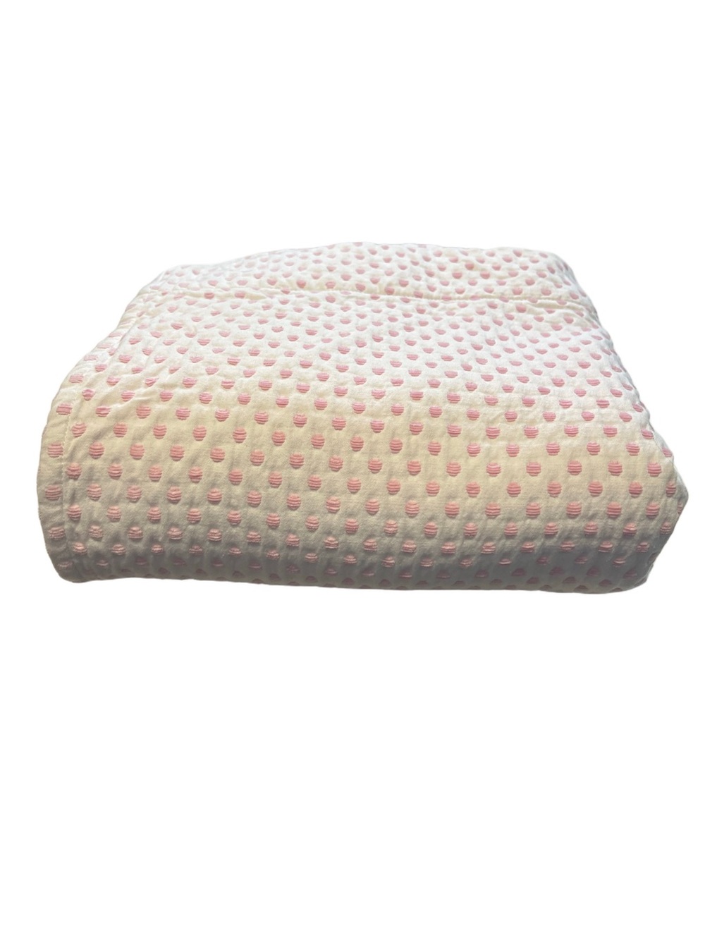 Pottery Barn Kids Swiss Dot Panel